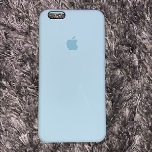 Apple iPhone 6 plus case-Teal